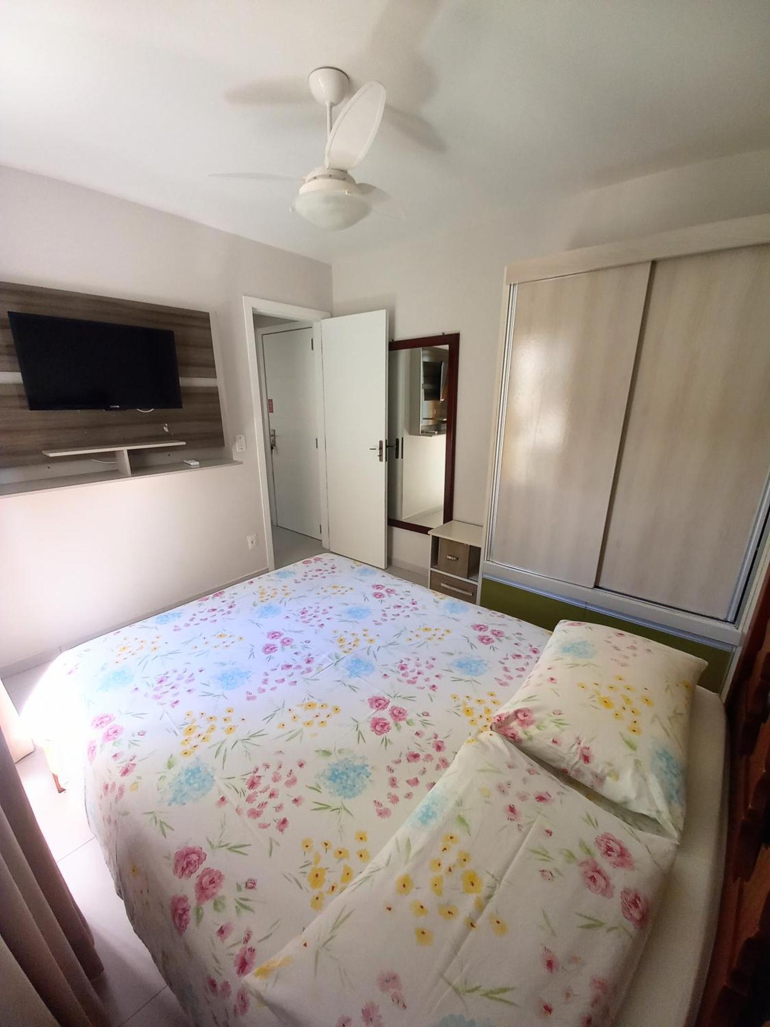 Apto 1 Quarto Em Bc, Vista Mar, Ar Condicionado Split No Quarto E Na Sala Balneário Camboriú Exterior foto